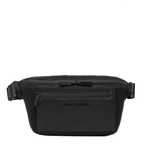 Piquadro - Orion Nero Belt Bag - CA2174S136 - NERO