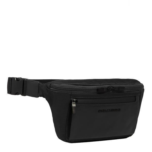 Piquadro - Orion Nero Belt Bag - CA2174S136 - NERO