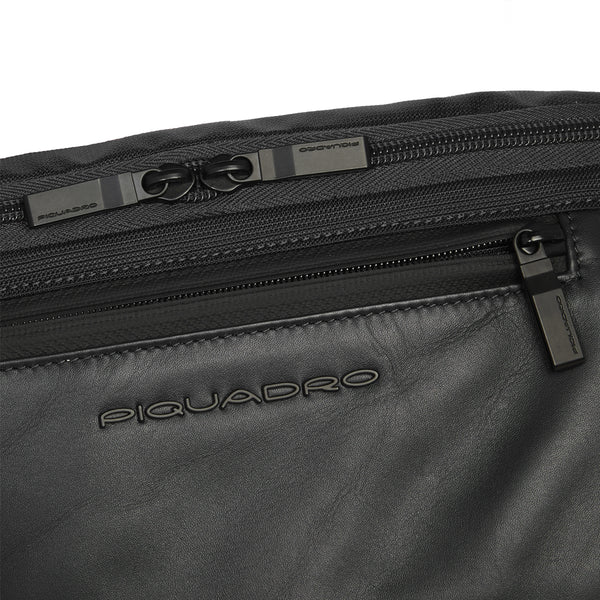 Piquadro - Orion Nero Belt Bag - CA2174S136 - NERO
