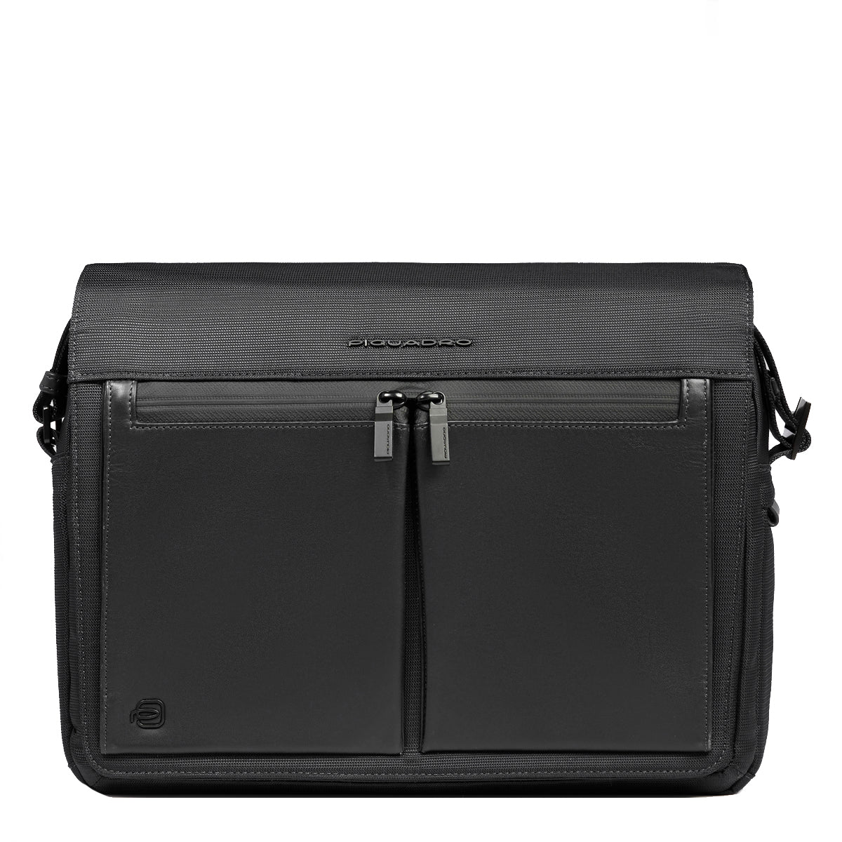 Piquadro - Orion Nero 13.3" Laptop Messenger - CA6627S136 - NERO