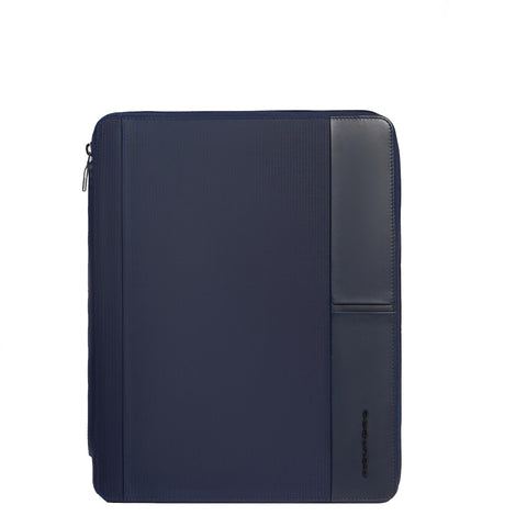 Piquadro - Orion Blu Notepad Holder - PB5448S136 - BLU