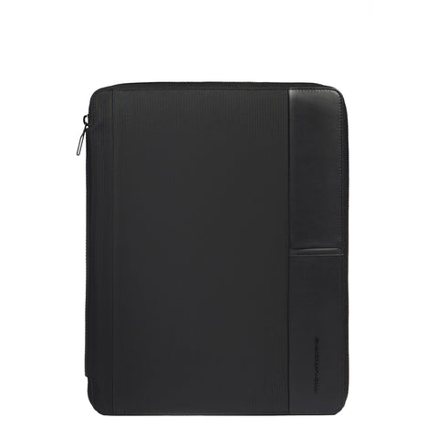 Piquadro - Orion Nero Notepad Holder - PB5448S136 - NERO