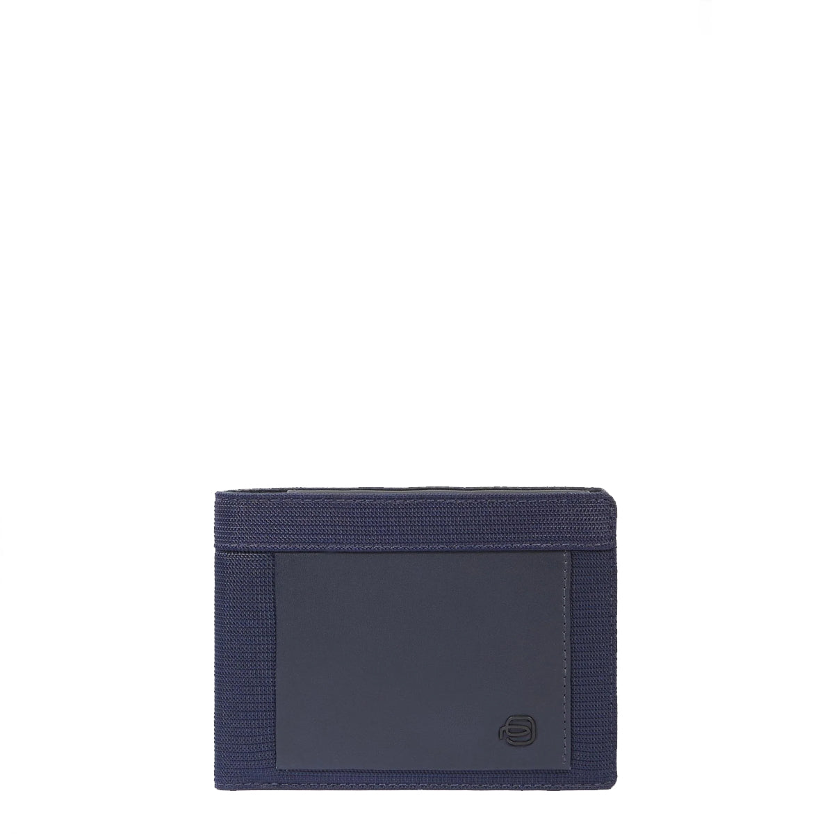 Piquadro - Orion Blu Wallet with coin pouch - PU257S136R - BLU