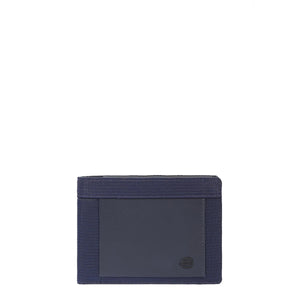 Piquadro - Orion Blu Wallet with coin pouch - PU257S136R - BLU