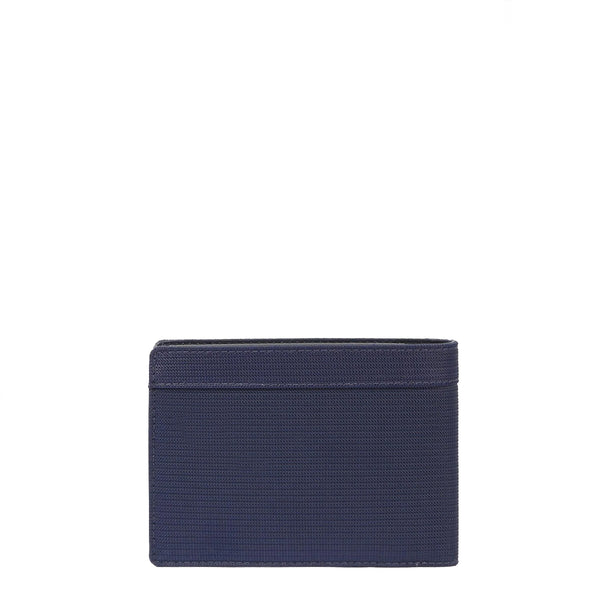 Piquadro - Orion Blu Wallet with coin pouch - PU257S136R - BLU
