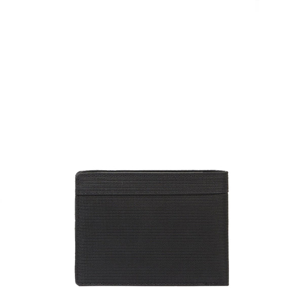 Piquadro - Orion Nero Wallet with coin pouch - PU257S136R - NERO