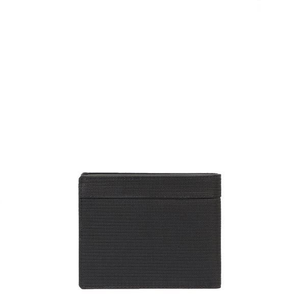 Piquadro - Orion Nero Wallet with flap insert - PU4518S136R - NERO