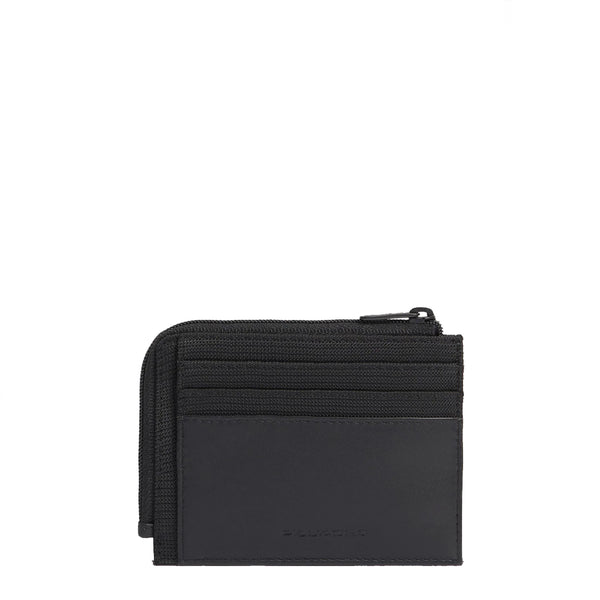 Piquadro - Orion Nero Coin Pouch - PP4822S136R - NERO