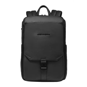 Piquadro - Than Beige 14" Laptop Backpack - CA6610S135 - NERO