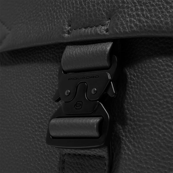 Piquadro - Than Beige 14" Laptop Backpack - CA6610S135 - NERO