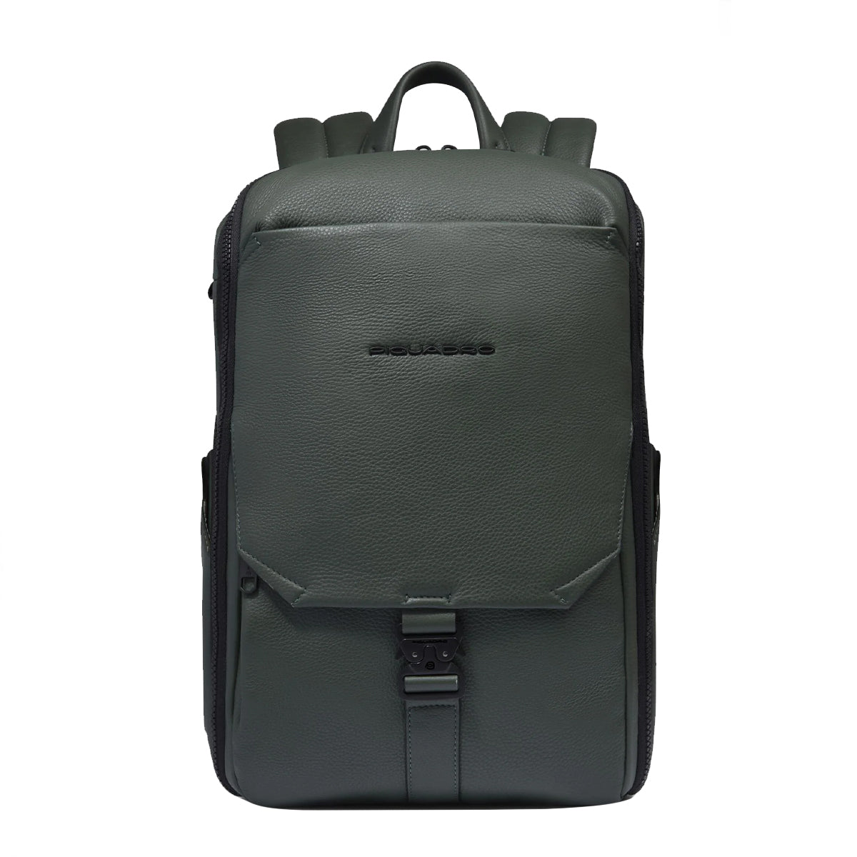 Piquadro - Than Verde 14" Laptop Backpack - CA6610S135 - VERDE