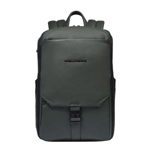 Piquadro - Than Verde 14" Laptop Backpack - CA6610S135 - VERDE