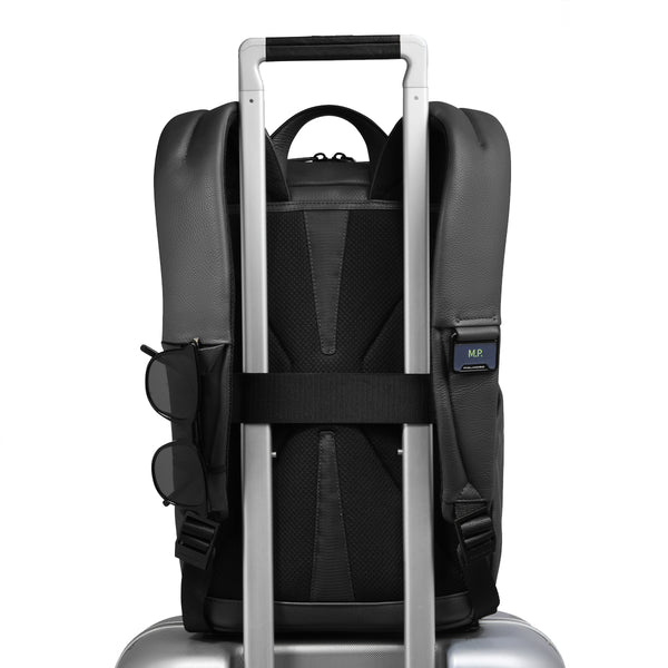Piquadro - Than Nero 13.3" Laptop Backpack - CA6609S135 - NERO