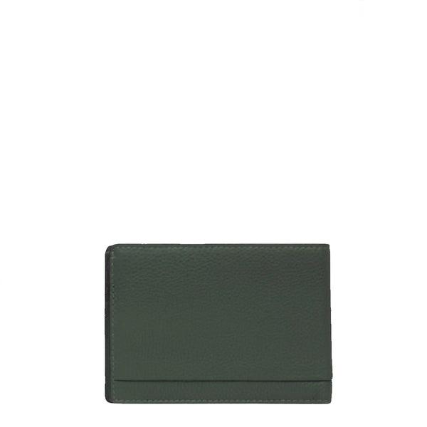 Piquadro - Than Verde Wallet with document holder - PU1392S135R - VERDE