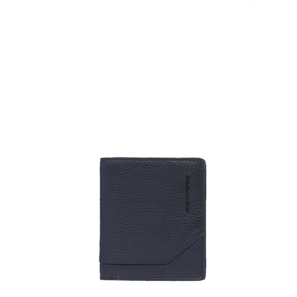 Piquadro - Than Nero Vertical Wallet - PU5964S135R - NERO