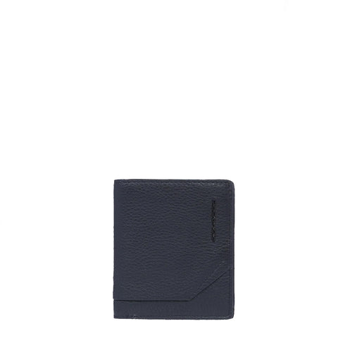 Piquadro - Than Nero Vertical Wallet - PU5964S135R - NERO