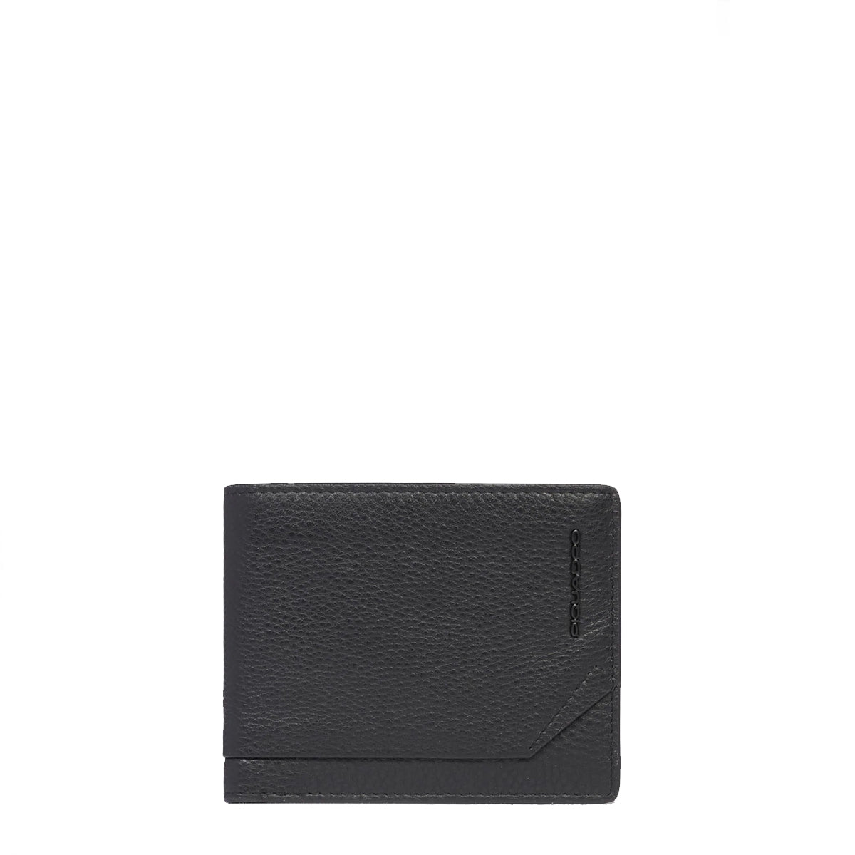 Piquadro - Than Nero compact Wallet - PU4188S135R - NERO