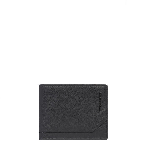 Piquadro - Than Nero compact Wallet - PU4188S135R - NERO