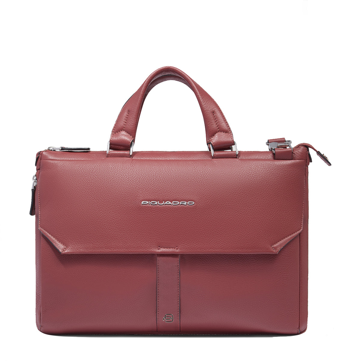 Piquadro - Than Arancione 14" Laptop Briefcase - CA6698S135 - ARANCIONE