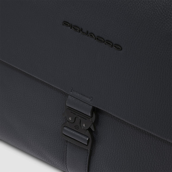 Piquadro - Than Nero 15.6" Laptop Briefcase - CA4021S135 - NERO