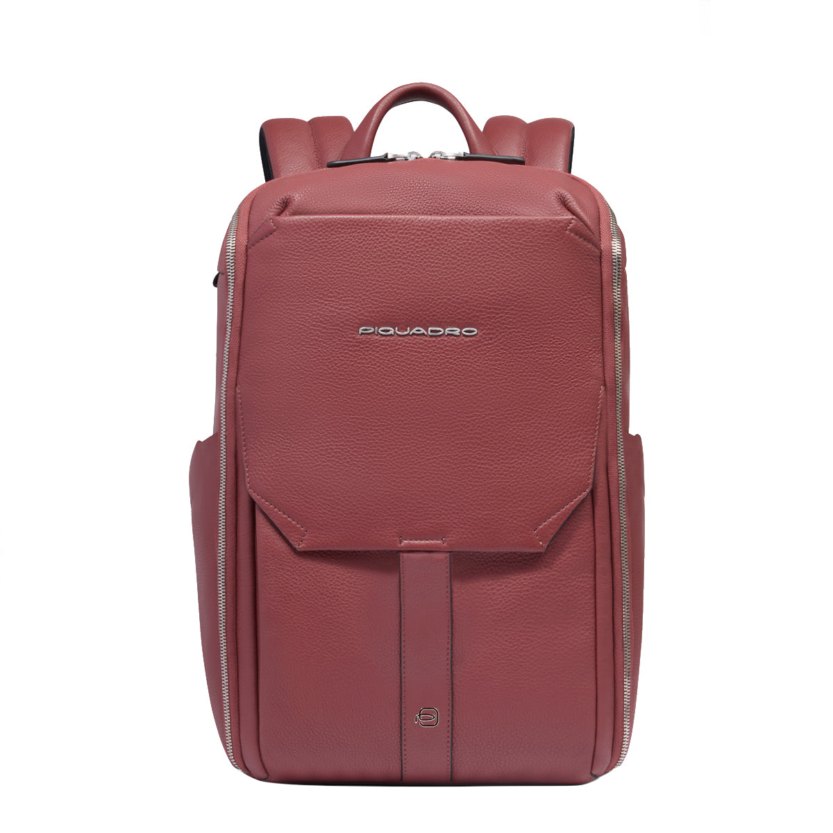 Piquadro - Than Arancione 13.3" Laptop Backpack - CA6609S135 - ARANCIONE