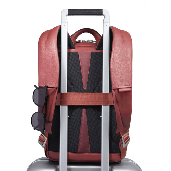 Piquadro - Than Arancione 13.3" Laptop Backpack - CA6609S135 - ARANCIONE