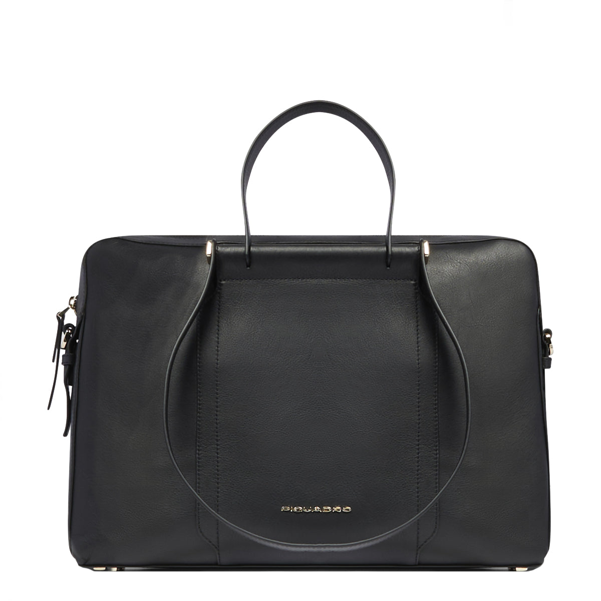 Piquadro - Circle Nero 15.6" Laptop Briefcase - CA6211W92 - NERO