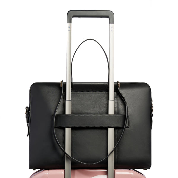 Piquadro - Circle Nero 15.6" Laptop Briefcase - CA6211W92 - NERO