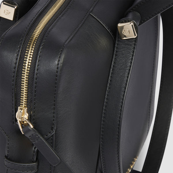 Piquadro - Circle Nero 15.6" Laptop Briefcase - CA6211W92 - NERO
