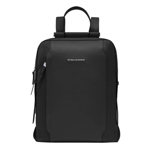 Piquadro - Lyra Nero 14" Laptop Backpack - CA4576W92T - NERO