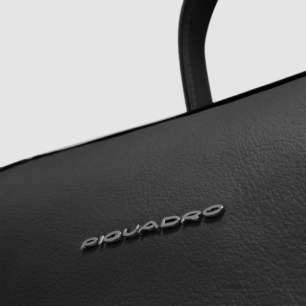 Piquadro - Lyra Nero 14" Laptop Backpack - CA4576W92T - NERO