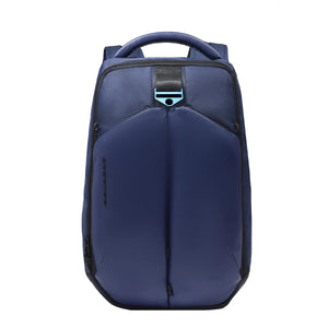 Piquadro - PQ-Eath Blu 14" Laptop Backpack - CA6629S137 - BLU