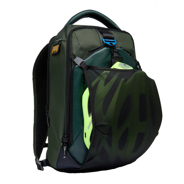 Piquadro - PQ-Eath Verde 14" Laptop Backpack - CA6629S137 - VERDE