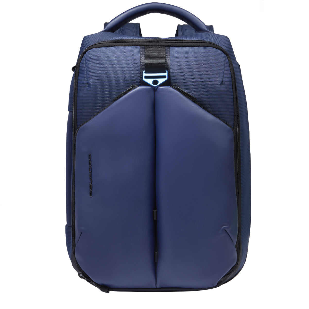 Piquadro - PQ-Eath Exp. Blu 17" Laptop Backpack - CA6631S137 - BLU