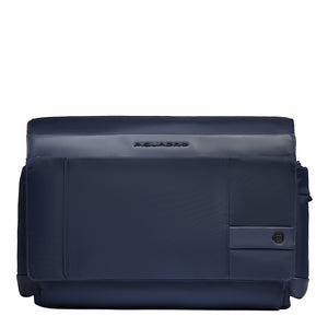 Piquadro - Laptop Messenger 15.6" Blu - CA1592W129 - BLU