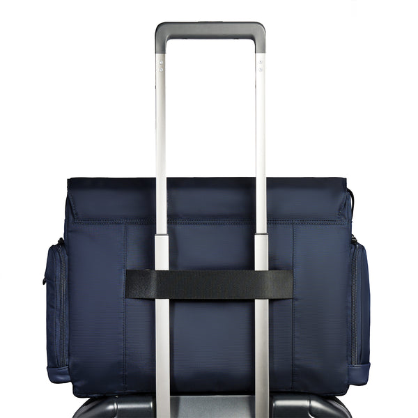 Piquadro - Laptop Messenger 15.6" Blu - CA1592W129 - BLU