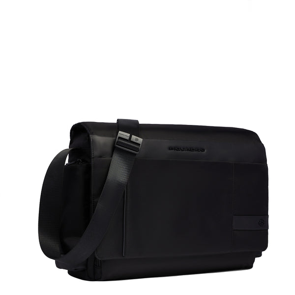 Piquadro - Laptop Messenger 15.6" Nero - CA1592W129 - NERO
