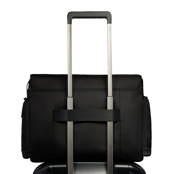 Piquadro - Laptop Messenger 15.6" Nero - CA1592W129 - NERO