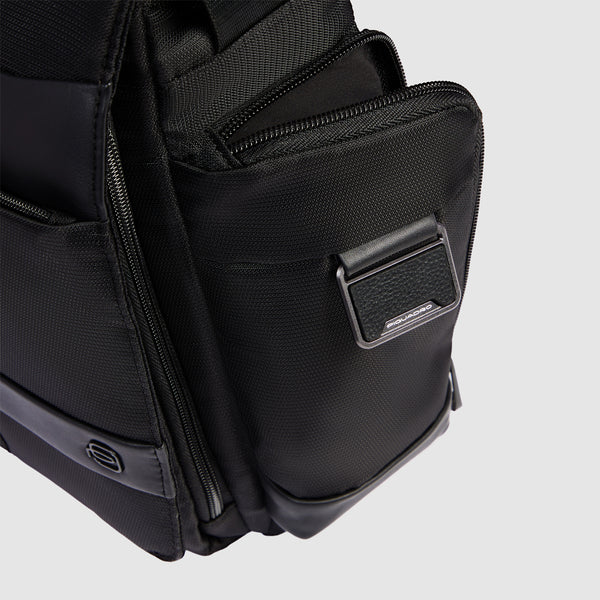 Piquadro - Laptop Messenger 15.6" Nero - CA1592W129 - NERO