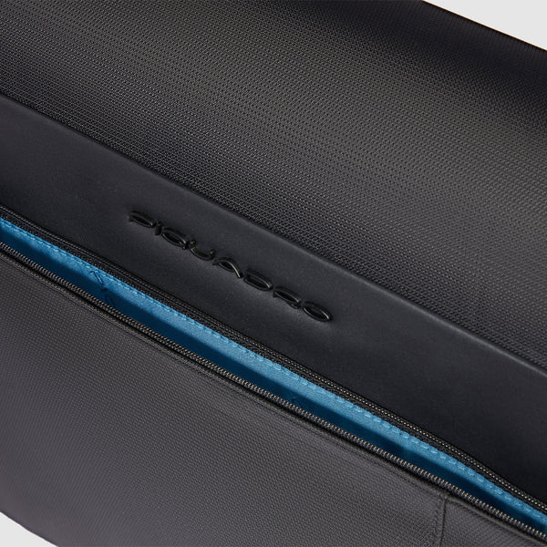 Piquadro - Laptop Messenger 15.6" Nero - CA1592W129 - NERO
