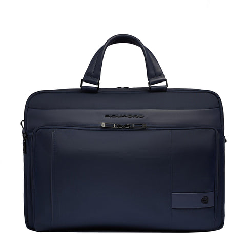 Piquadro - Laptop Briefcase 15.6" Blu - CA6637W129 - BLU