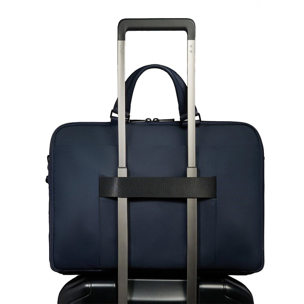 Piquadro - Laptop Briefcase 15.6" Blu - CA6637W129 - BLU