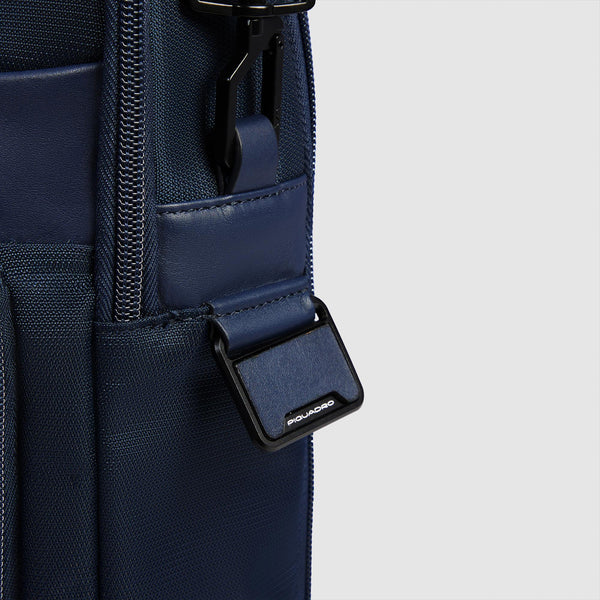 Piquadro - Laptop Briefcase 15.6" Blu - CA6637W129 - BLU