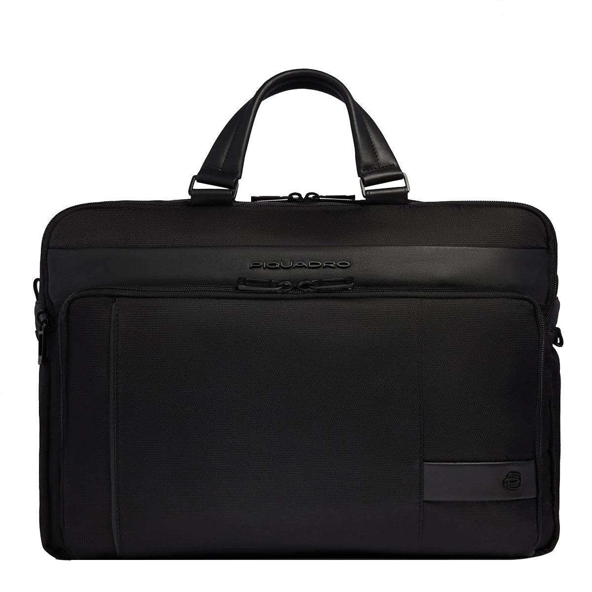 Piquadro - Laptop Briefcase 15.6" Nero - CA6637W129 - NERO