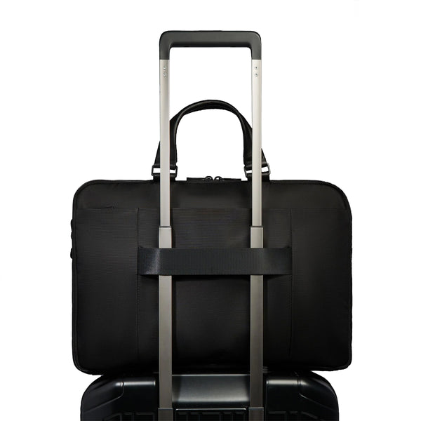 Piquadro - Laptop Briefcase 15.6" Nero - CA6637W129 - NERO
