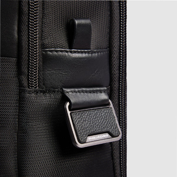 Piquadro - Laptop Briefcase 15.6" Nero - CA6637W129 - NERO
