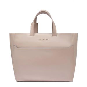 Piquadro - Shopping Bag Blue Square Porta PC 15.6" Rosa2 - BD6680B2 - ROSA2