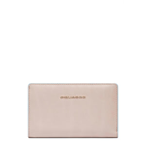 Piquadro - Wallet Blue Square Rosa2 - PD6661B2R - ROSA2