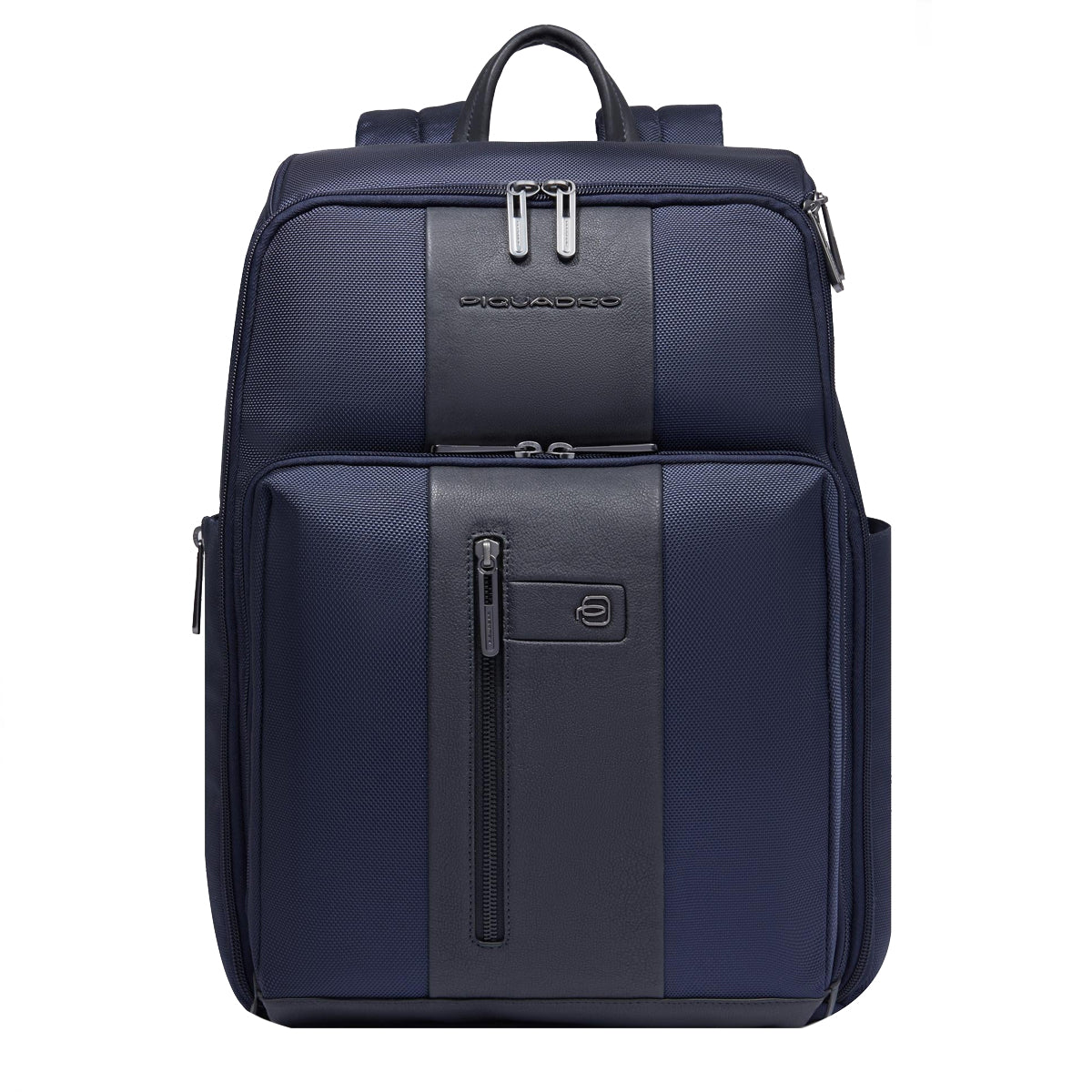 Piquadro - Travel Laptop Backpack Brief 15.6" Blu - CA6648BR2 - BLU