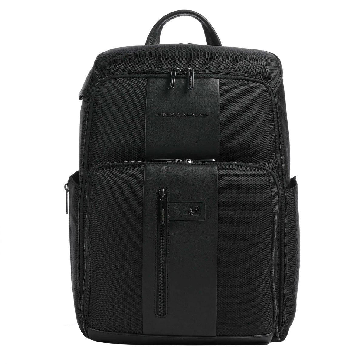 Piquadro - Travel Laptop Backpack Brief 15.6" Nero - CA6648BR2 - NERO